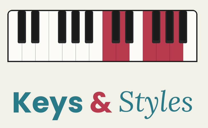 Keys & Styles